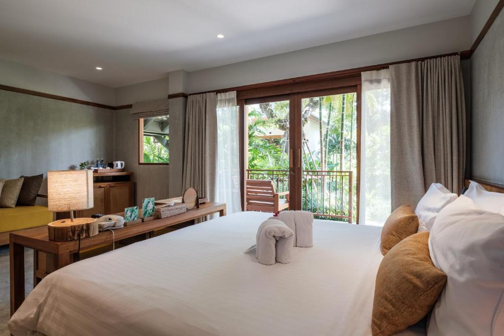 Banana Fan Sea Resort - Double Or Twin Room