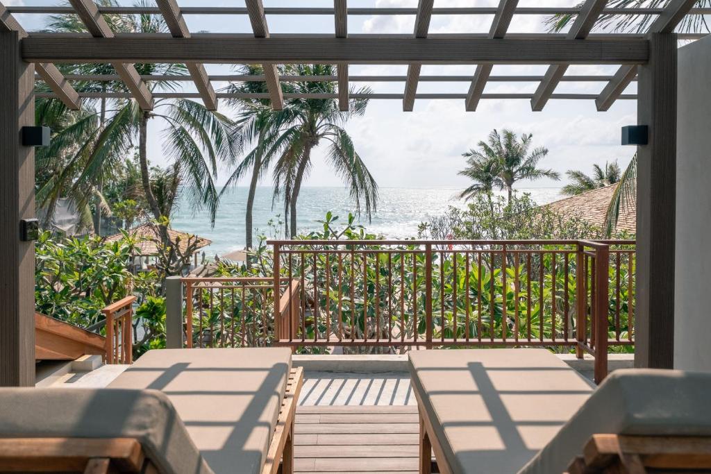 Banana Fan Sea Resort - 海景两卧室别墅 - 带私人屋顶露台