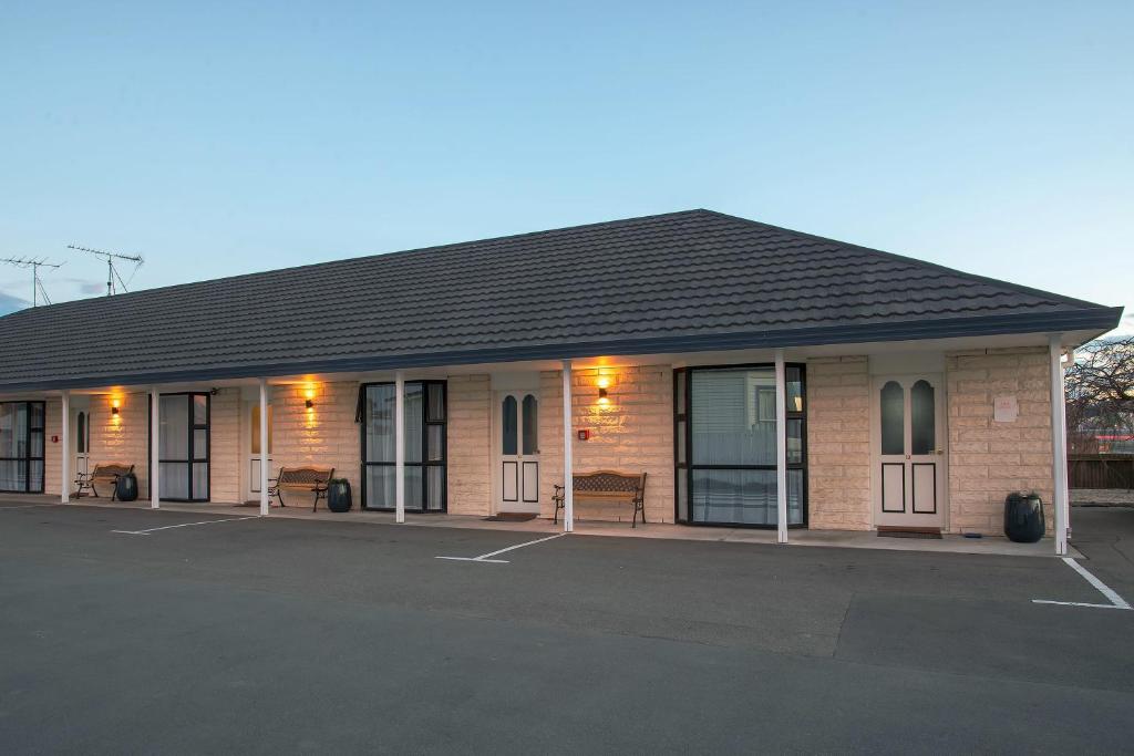Coronation Park Holiday Park - Familieappartement Met 2 Slaapkamers