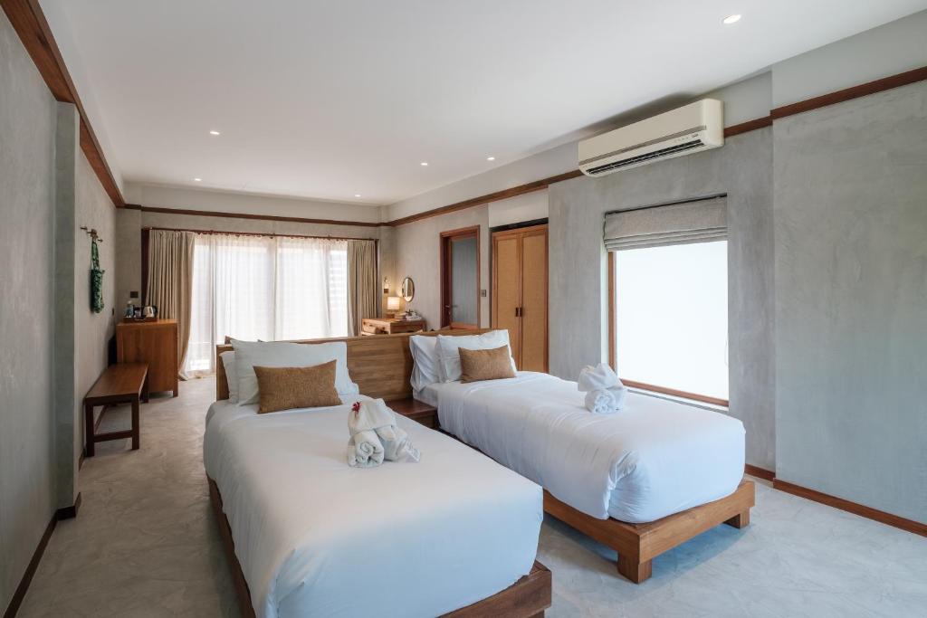 Banana Fan Sea Resort - Superior Double Room