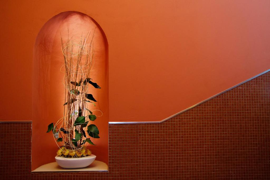 Clarion Hotel Prague City - Resim 28