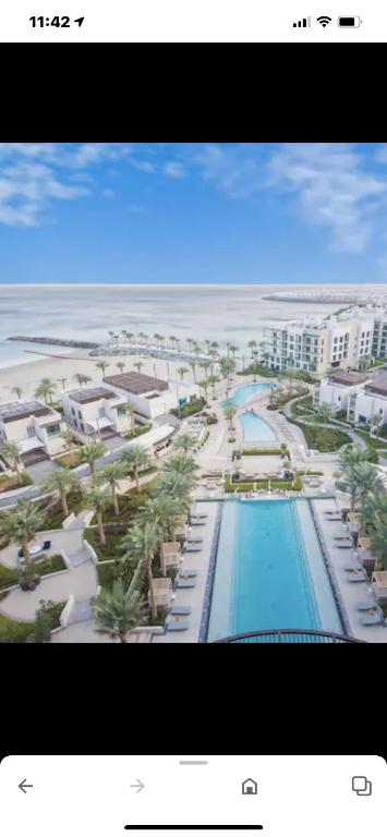 luxury sea view Address Hotel apartment Fujairah photo