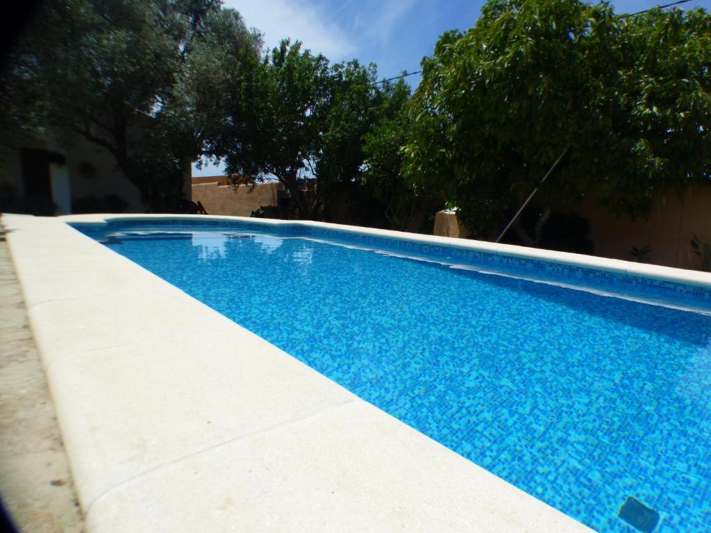 Fotografia z galérie ubytovania Rural house with private pool, new and beautiful garden v destinácii Conil de la Frontera