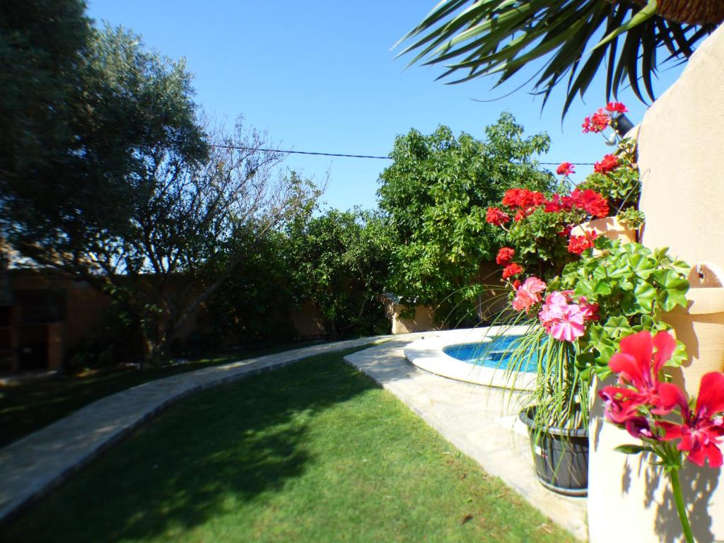 Fotografia z galérie ubytovania Rural house with private pool, new and beautiful garden v destinácii Conil de la Frontera