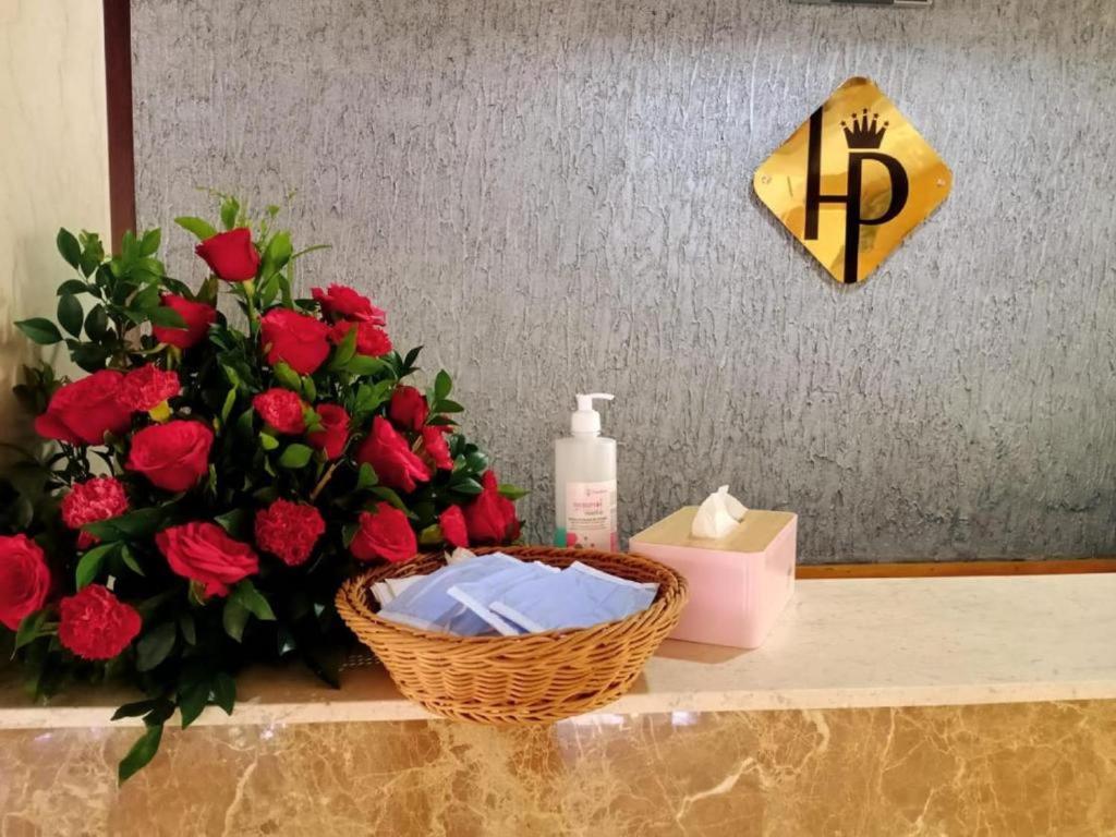 Fotografie z fotogalerie ubytování Hill Palace Hotel & Spa v destinaci Kóčin