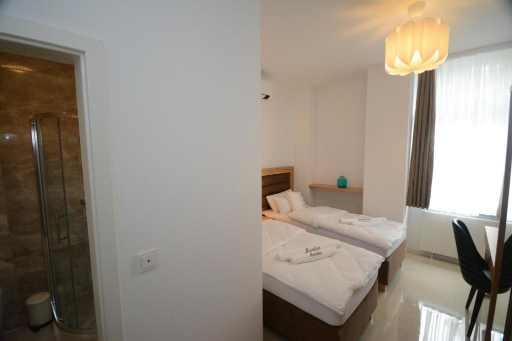 Hannover Zimmervermietung Mardino - Resim 24