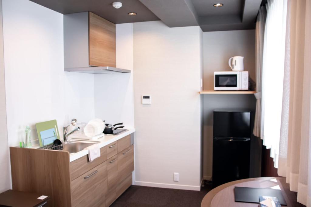 Hotel S-Presso West - Superior Apartment