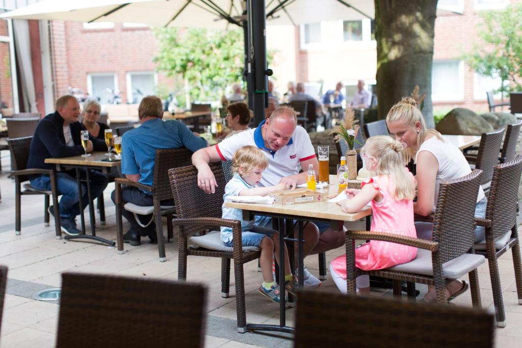 Hosté ubytování Hotel Greive