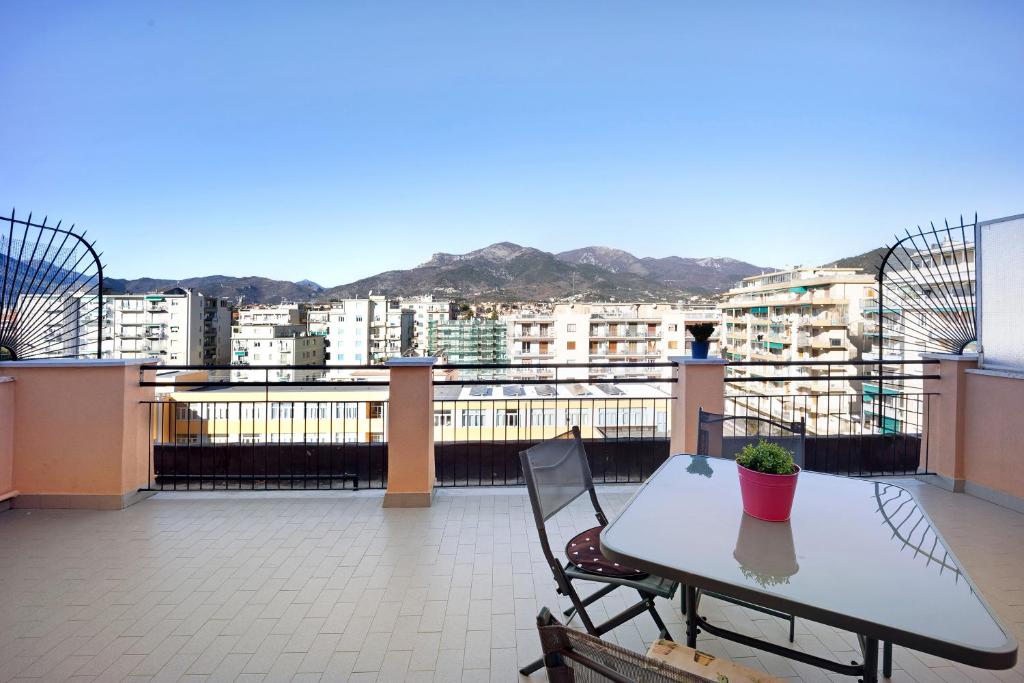 Fotografia z galérie ubytovania La terrazza di Loredana v destinácii Loano