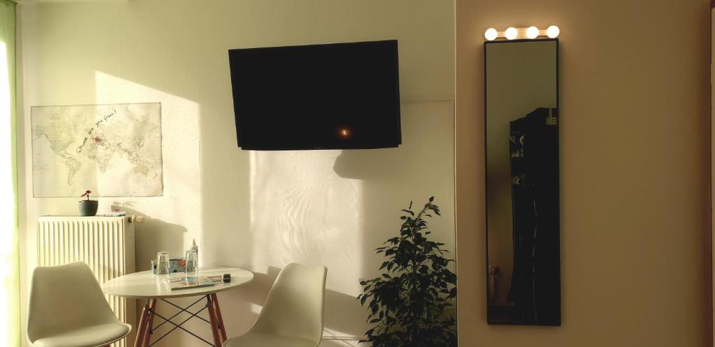 Fotografie z fotogalerie ubytování Lichtdurchflutetes Zimmer - Käppele v destinaci Waldbüttelbrunn
