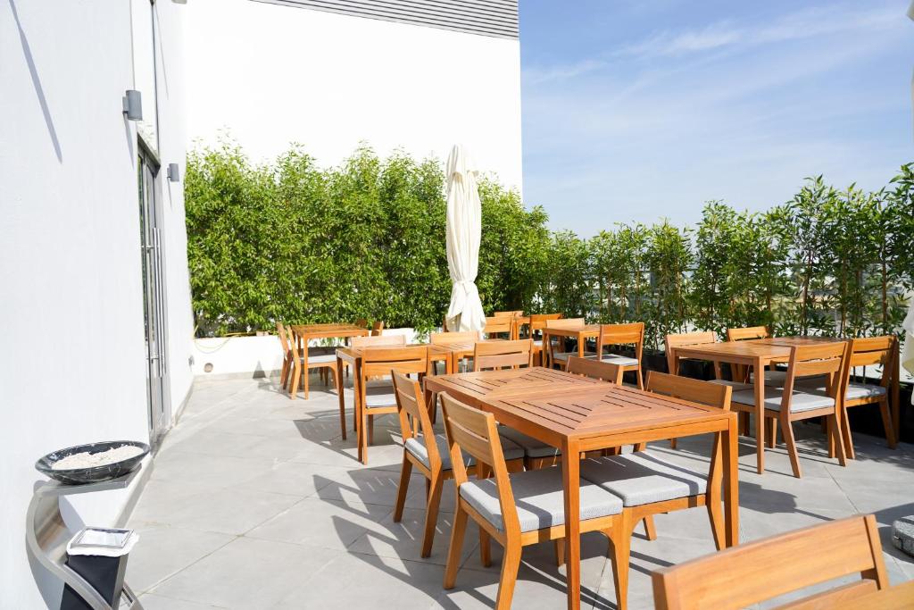 IntercityHotel Dubai Jaddaf Waterfront - Resim 24