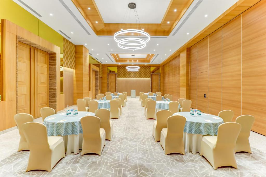 Konferenční prostory v ubytování Lemon Tree Premier, Bhubaneswar