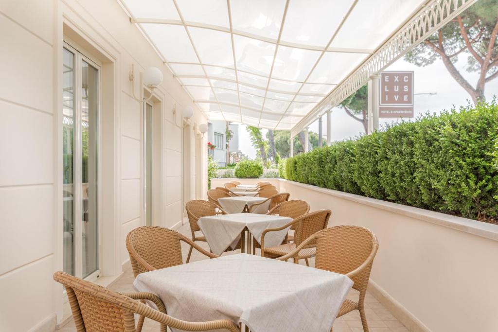 Fotografie z fotogalerie ubytování Hotel & Residence Exclusive v destinaci Marina di Carrara