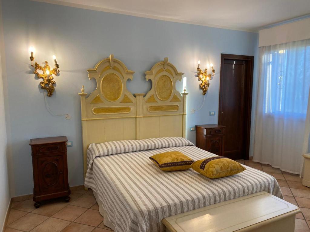 Agriturismo Forzello - Habitación Doble Grande
