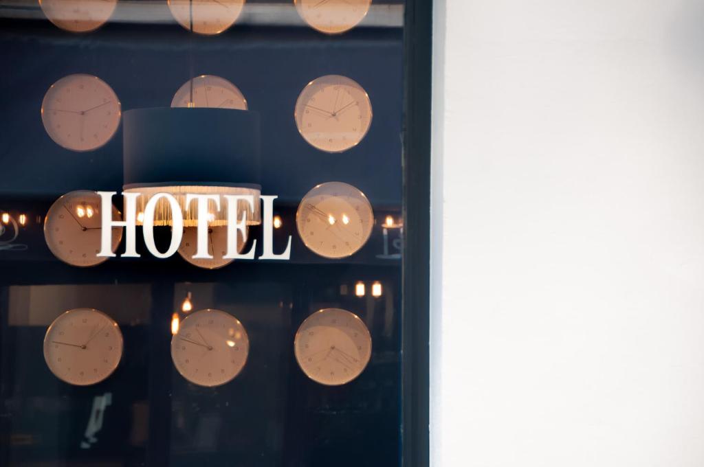 Hôtel Petit Saint-Honoré - Resim 15