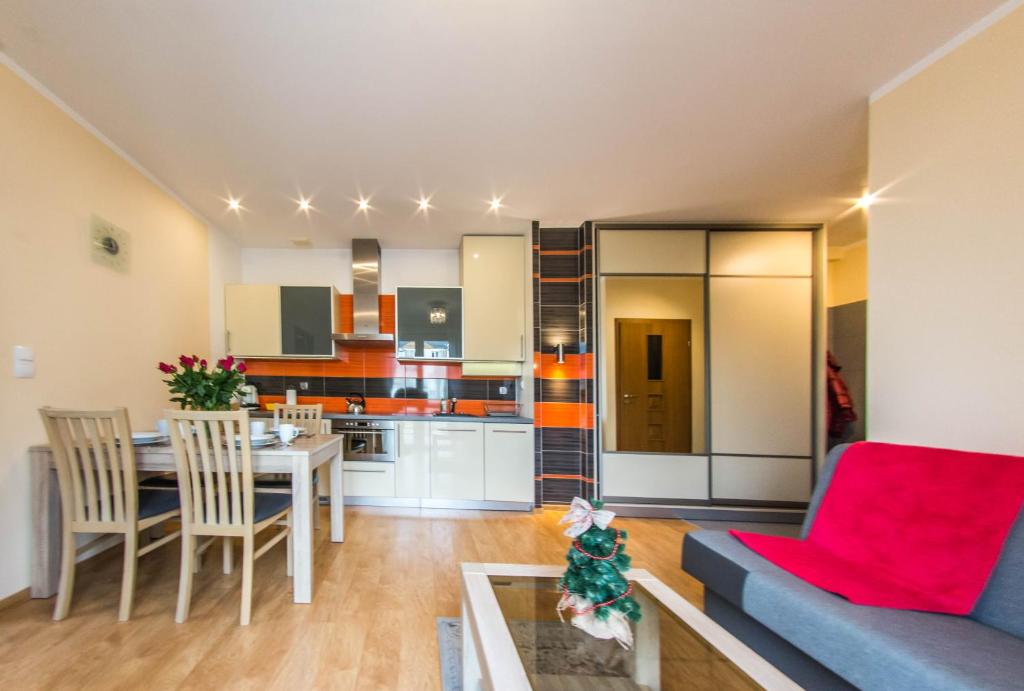 Apartamenty Izerskie - ul. Cicha 13D-E - 2