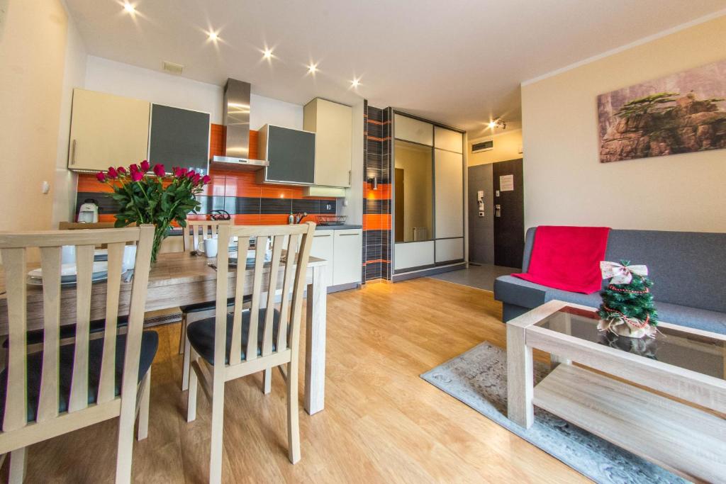 Apartamenty Izerskie - ul. Cicha 13D-E - 4