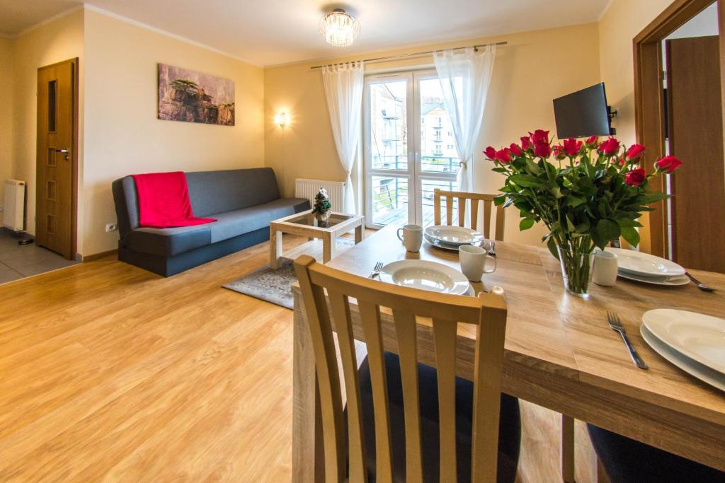 Apartamenty Izerskie - ul. Cicha 13D-E - 9