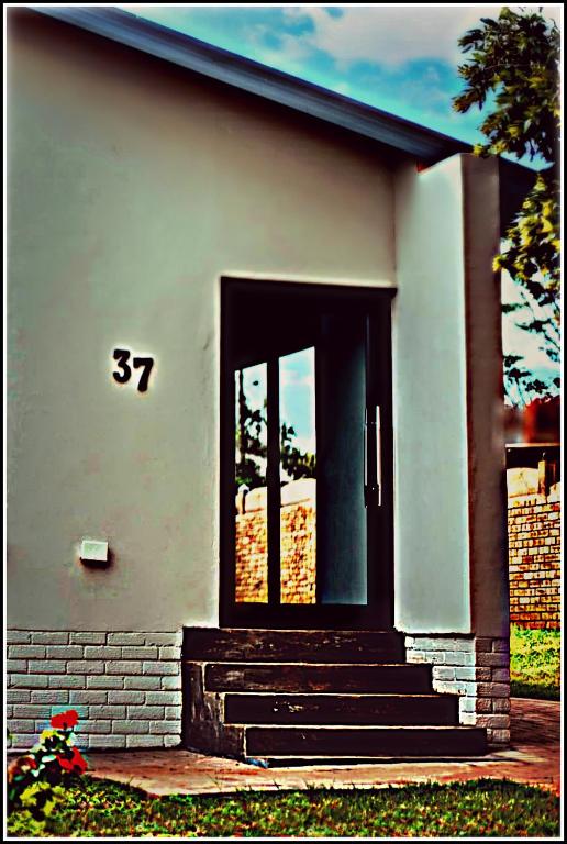 Budova, kde se penzion nachází
