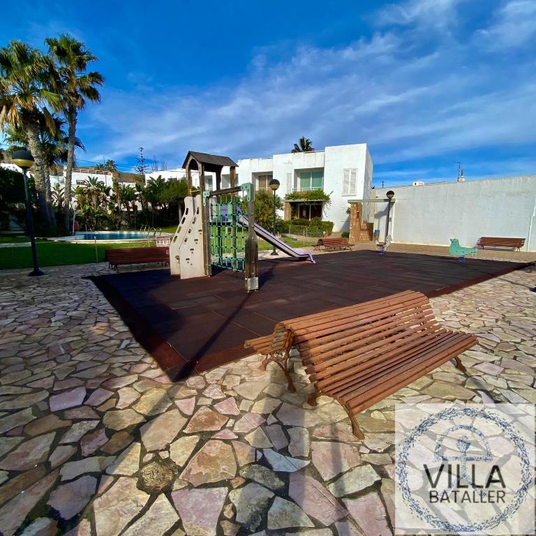 Fotografia z galérie ubytovania Villa Bataller I v destinácii Mojácar