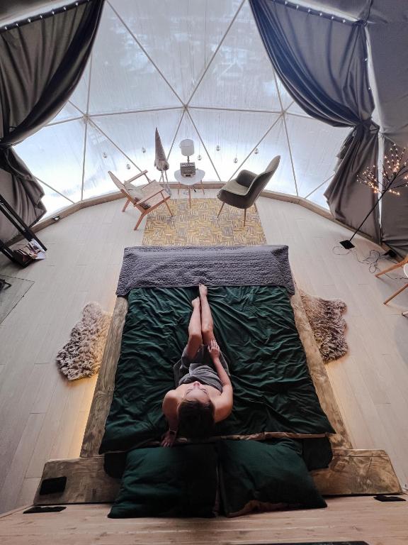 Fotografie z fotogalerie ubytování SlavskoGlamping v destinaci Slavske
