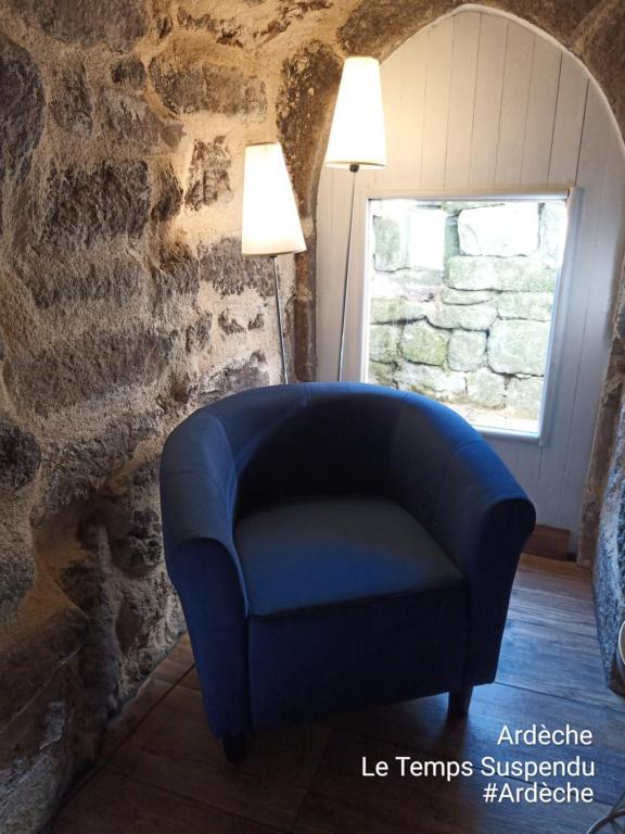 Le Temps Suspendu - Deluxe Double Room With Bath