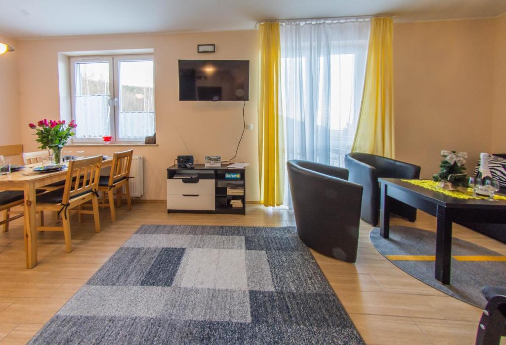 Apartamenty Izerskie - One-Bedroom Apartment (Pielgrzyma)