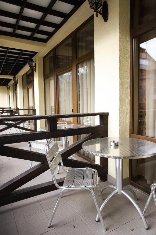 Fotografie z fotogalerie ubytování Georg Palace Hotel v destinaci Černovice