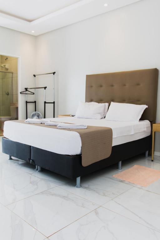 Pousada Aurora - 标准双人间