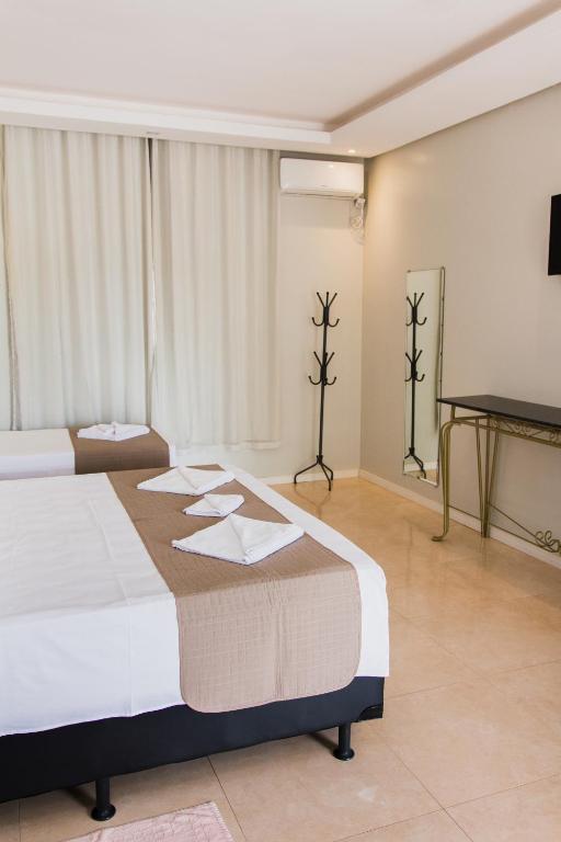 Pousada Aurora - 标准三重房间