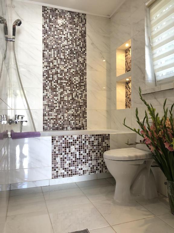 Apartments with kitchen and garden фото 3