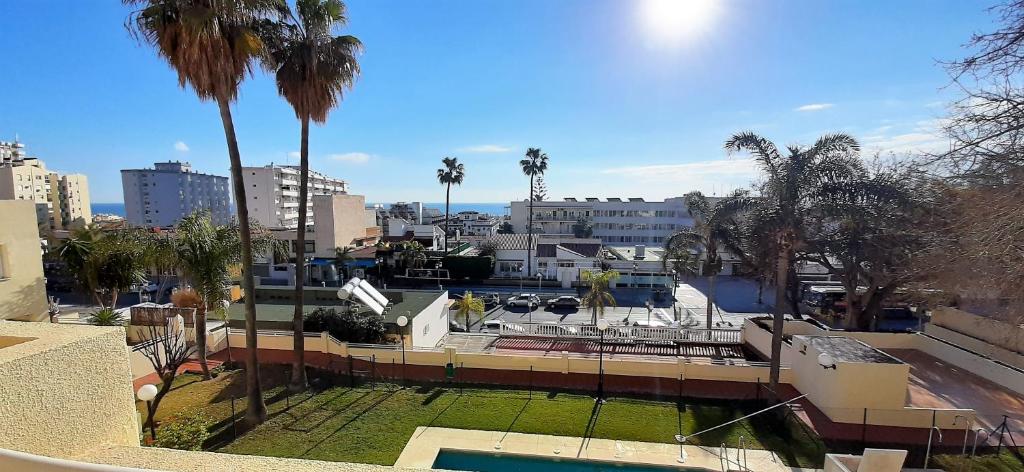 Fantástico apartamento en La Carihuela, Torremolinos, Spain ...
