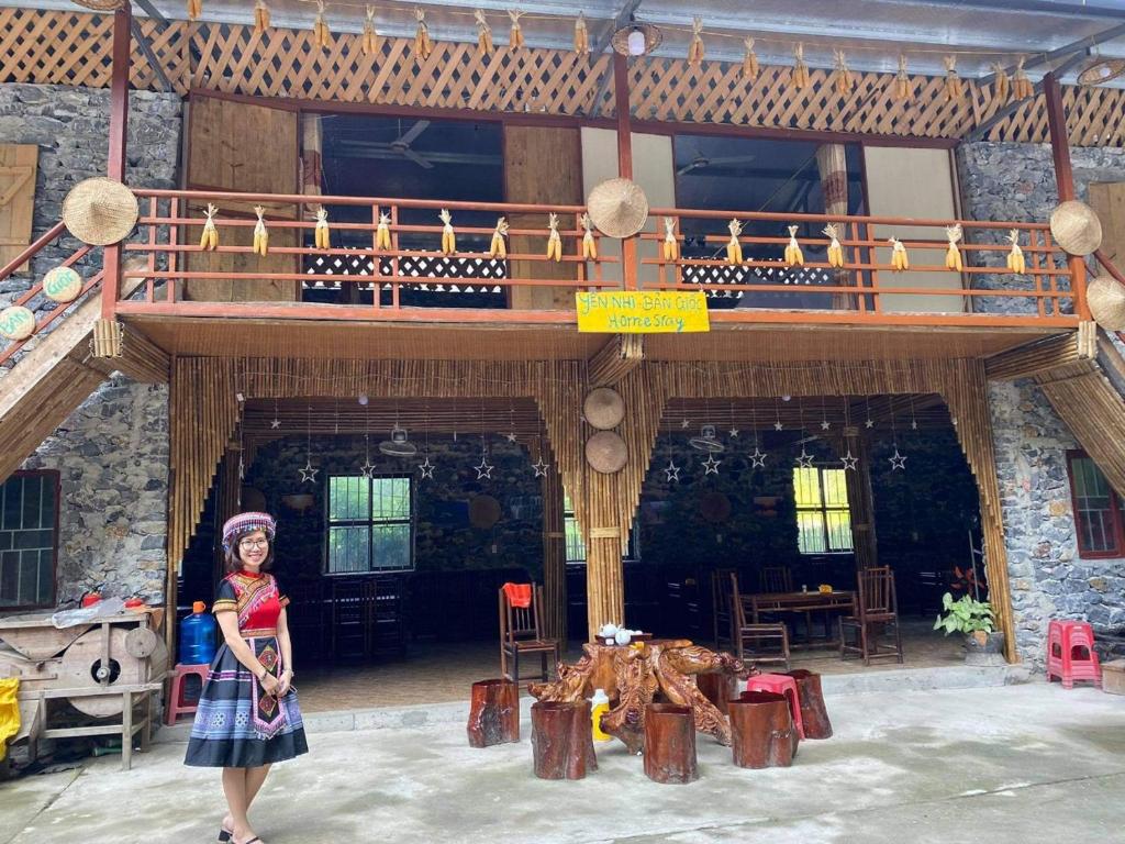 Yen Nhi Homestay Ban Gioc - New CS2