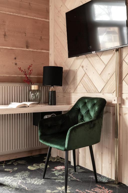 Villa Milimani - stuletnia, folk & butique, adults only - 9