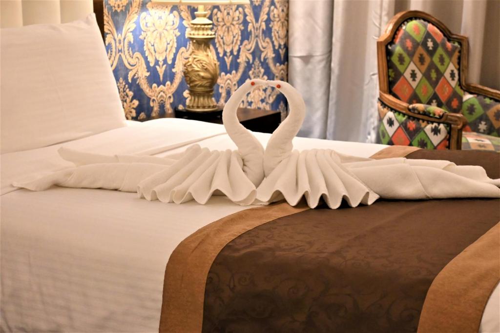 Crystal Plaza Al Majaz Hotel - Resim 26