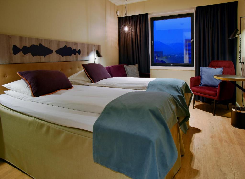 Scandic Grand Tromsø - Resim 42