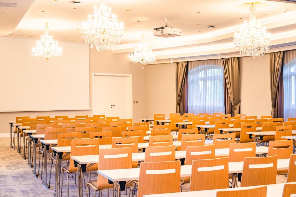 Konferenční prostory v ubytování Hotel SEN