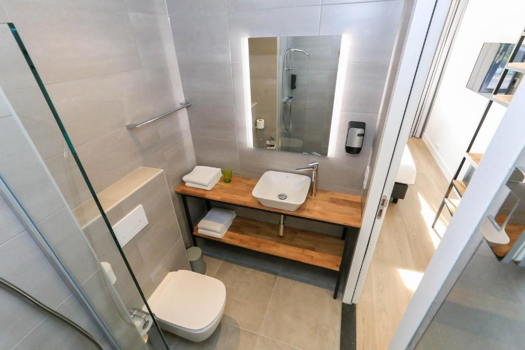 Fletcher Hotel Rotterdam-Airport - Resim 14