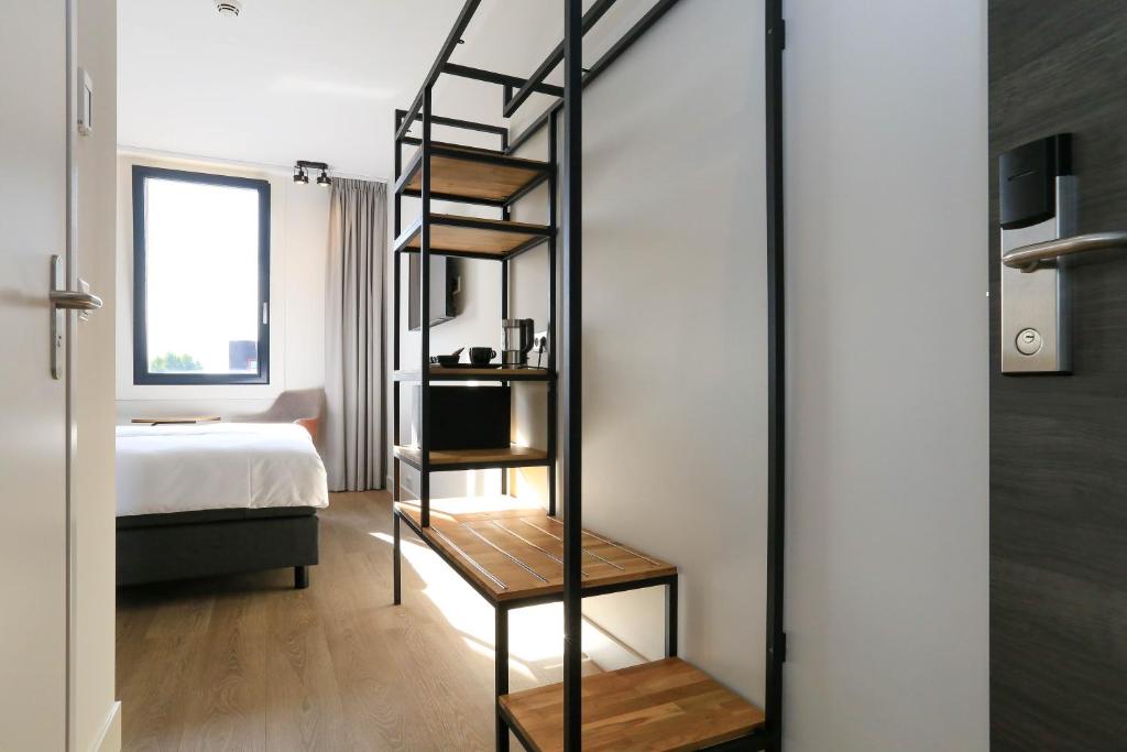 Fletcher Hotel Rotterdam-Airport - Resim 15