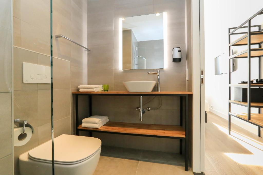 Fletcher Hotel Rotterdam-Airport - Resim 3