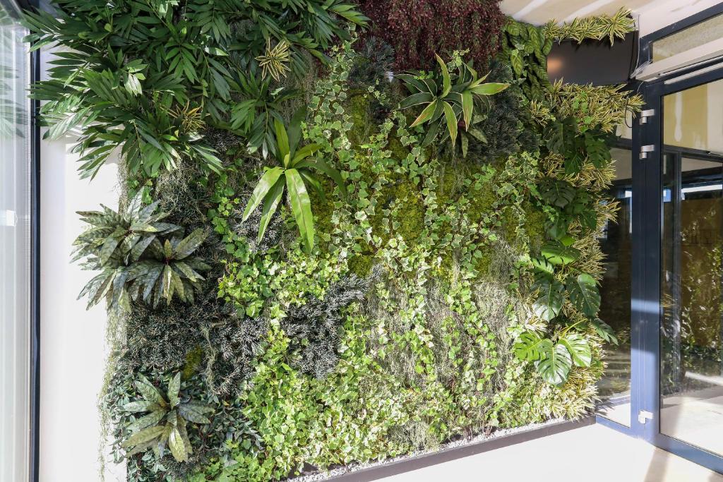 Fletcher Hotel Rotterdam-Airport - Resim 18