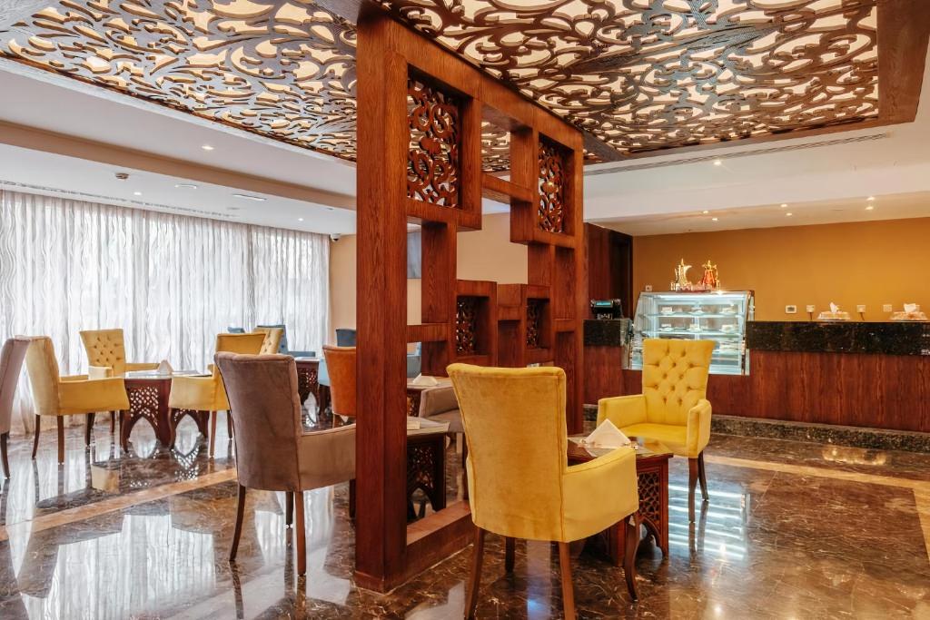 Crystal Plaza Al Majaz Hotel - Resim 35