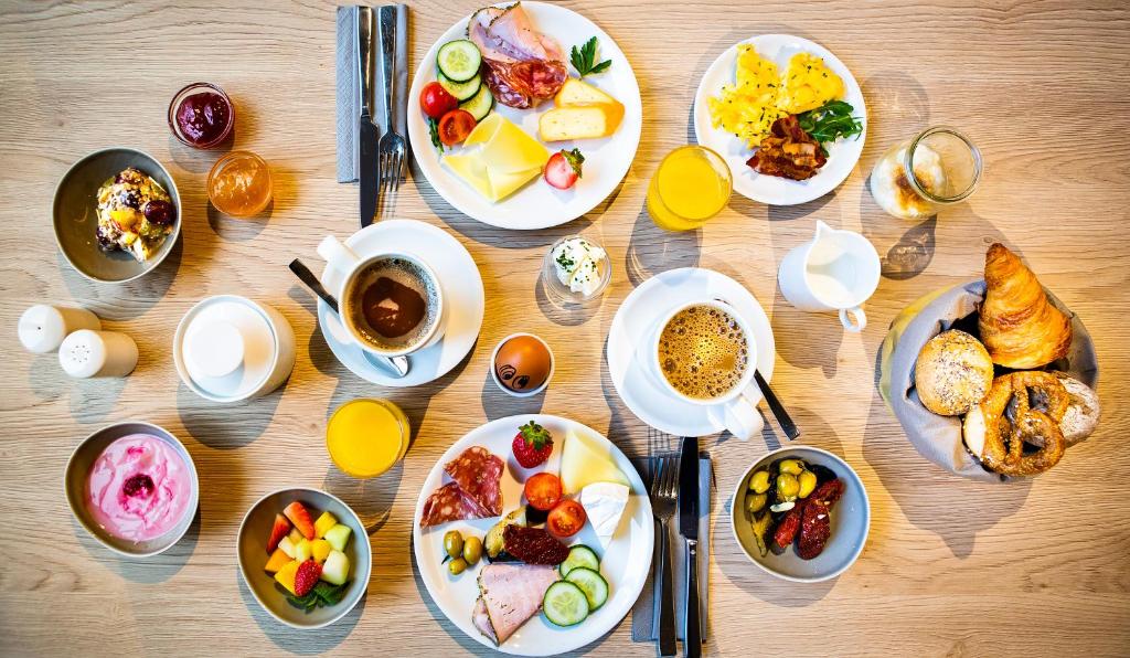 fjord hotel berlin - Resim 36