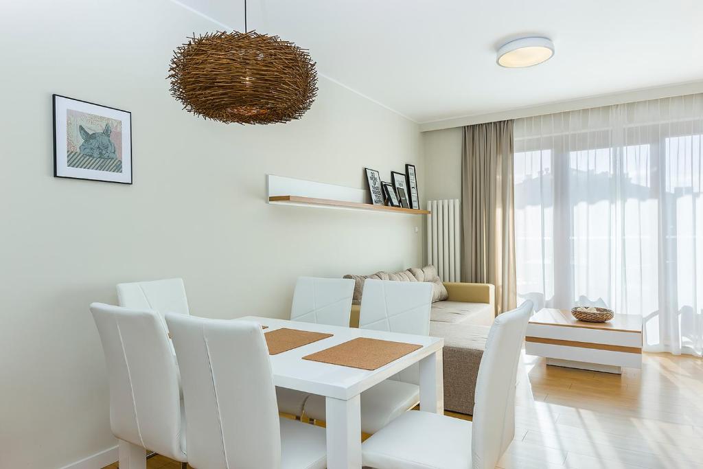 Apartamenty Sun & Snow Wczasowa - Appartement De Deux Chambres Avec Parking