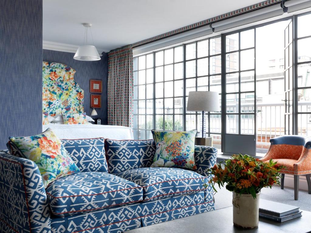 The Soho Hotel, Firmdale Hotels - Resim 41