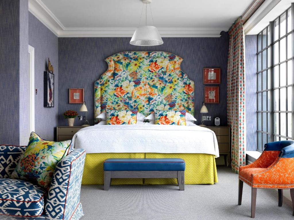 The Soho Hotel, Firmdale Hotels - Resim 40