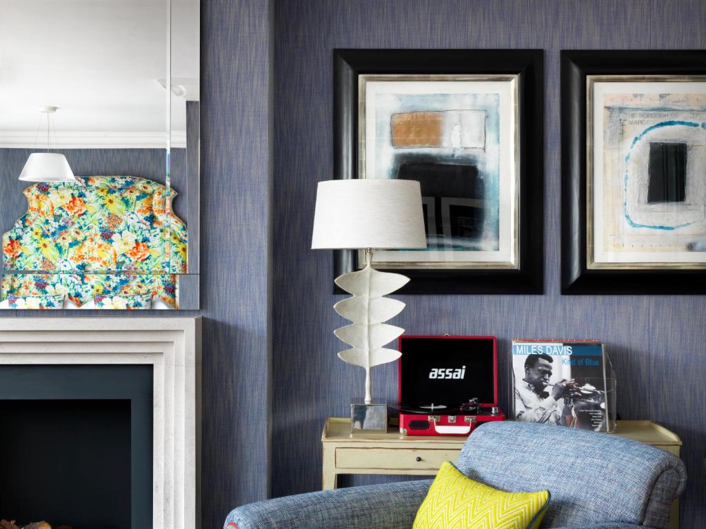 The Soho Hotel, Firmdale Hotels - Resim 36