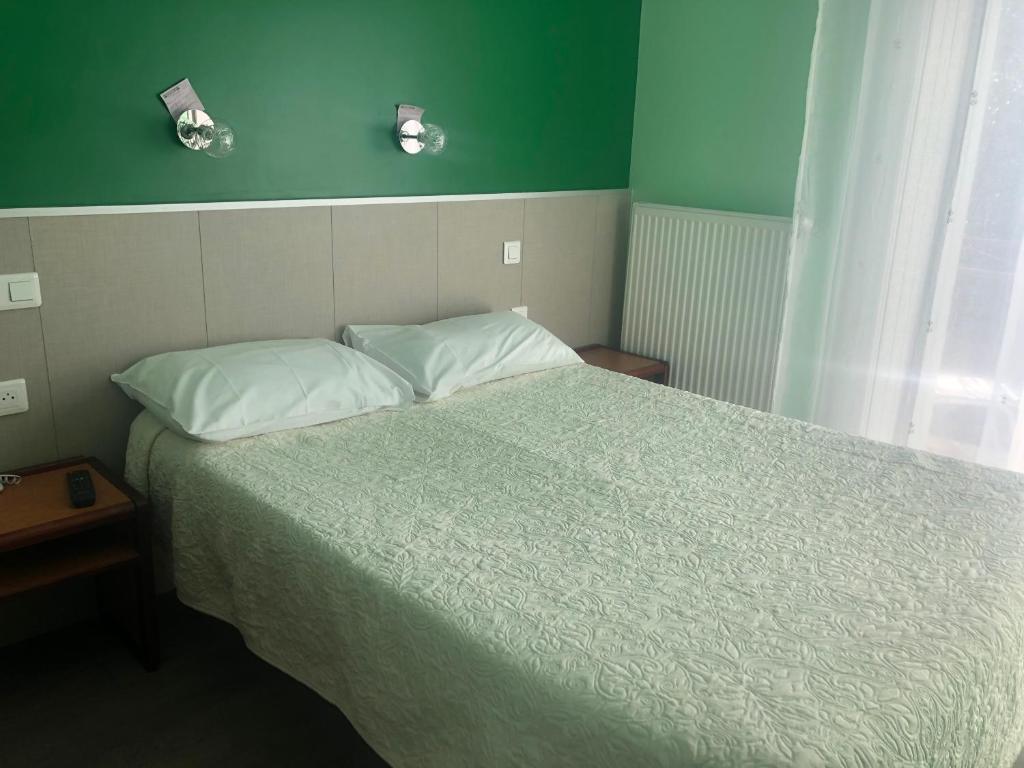 Hotel les Troenes - Resim 16