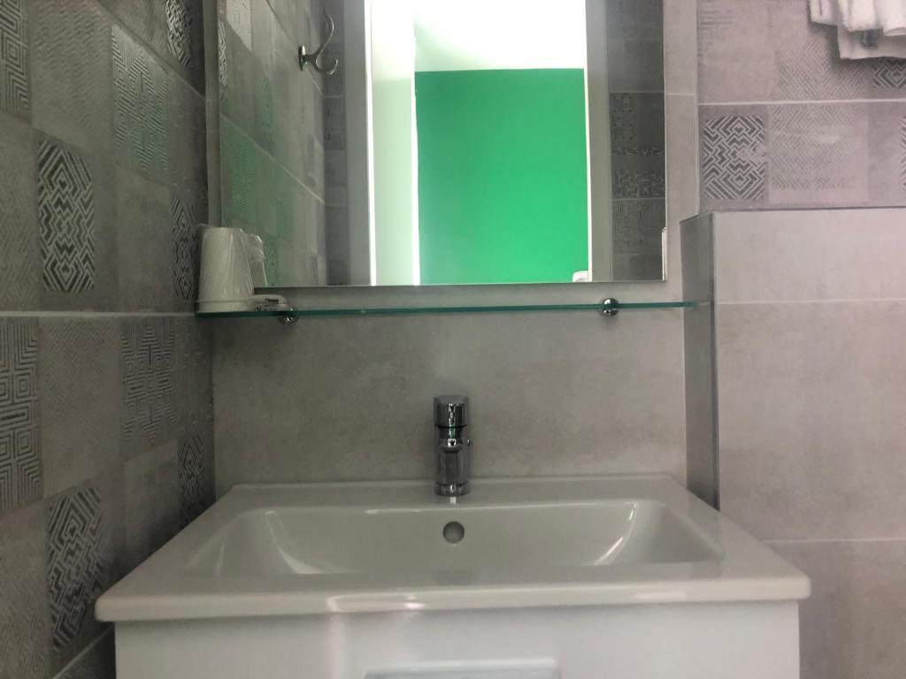 Hotel les Troenes - Resim 20