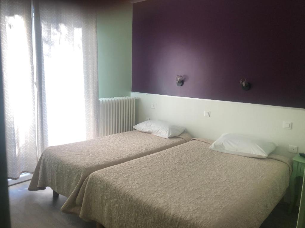 Hotel les Troenes - Resim 22